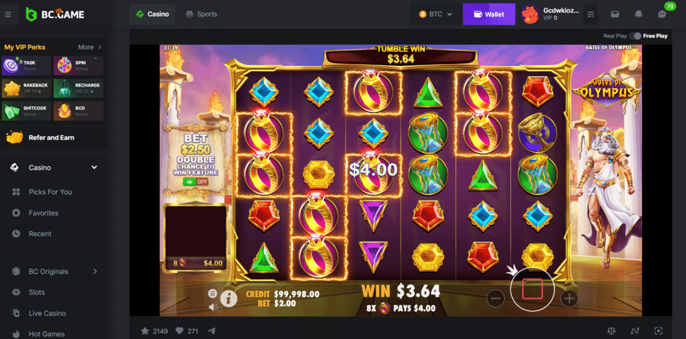 How to play this slot